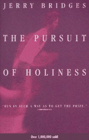 The Pursuit of Holiness used book depot