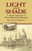 Light and Shade: A Classic Approach to Three-Dimensional Drawing (Dover Art Instruction)