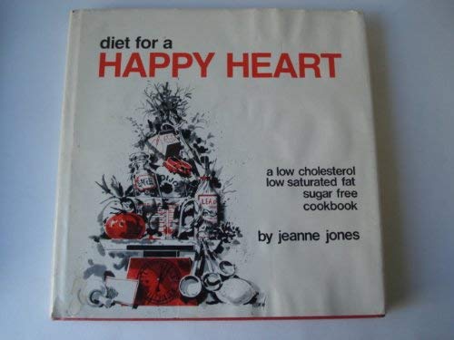 Diet for a happy heart used book depot