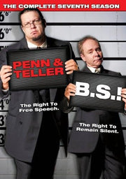 Penn & Teller Bullsh*t: Season 7