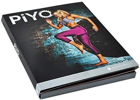 PIYO Workout DVD Program Complete Set