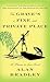 The Grave's a Fine and Private Place: A Flavia de Luce Novel
