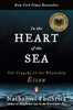 In the Heart of the Sea: The Tragedy of the Whaleship Essex [Paperback] Philbrick, Nathaniel