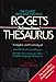 Rogets International Thesaurus Harper Colophon Books robert chapman