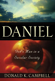 Daniel: God's Man in a Secular Society used book depot