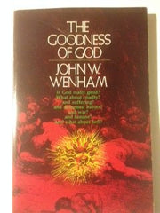 The Goodness of God used book depot