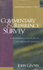 Commentary and Reference Survey: A Comprehensive Guide to Biblical and Theological Resources [Paperback] Glynn, John