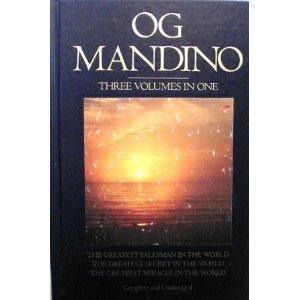 Og Mandino: The Greatest Salesman in the World / The Greatest Secret in the World / The Greatest Miracle in the World used book depot