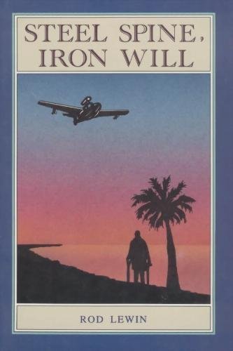 Steel Spine, Iron Will used book depot