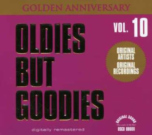 Oldies But Goodies 10 / Various used book depot
