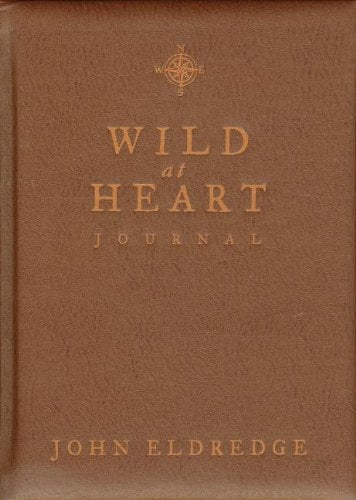 Wild at Heart Journal used book depot