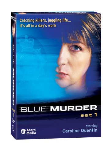 Blue Murder - Set 1 used book depot