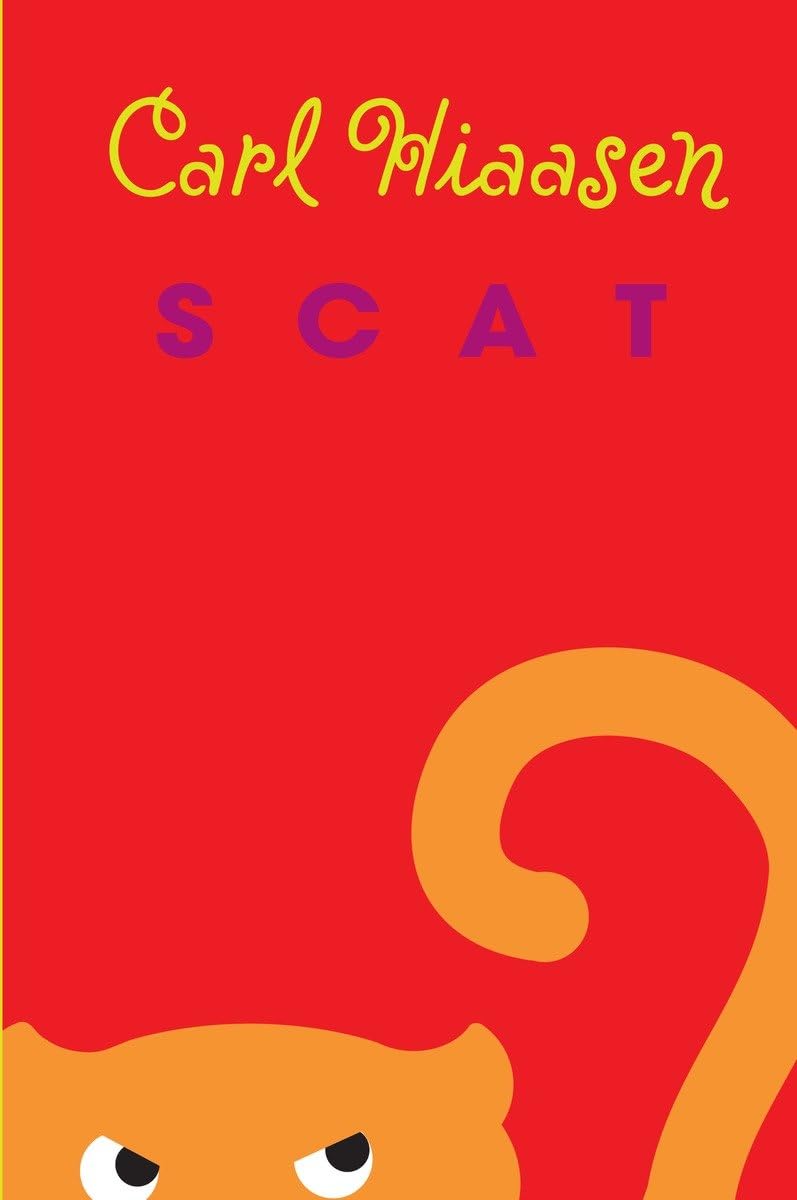 Scat used book depot