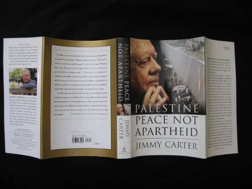 Palestine: Peace Not Apartheid used book depot