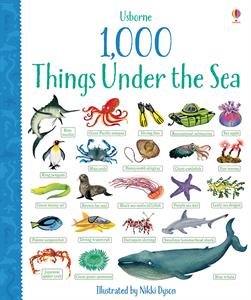 1000 Things Under the Sea Jessica Greenwell and Alice Primer
