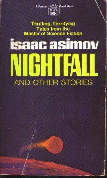 Nightfall and Stories Asimov, Isaac