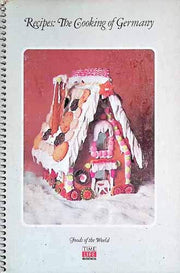 Recipes: The Cooking Of Germany used book depot