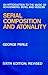 Serial Composition and Atonality: An Introduction to the Music of Schoenberg, Berg, and Webern [Hardcover] Perle, George