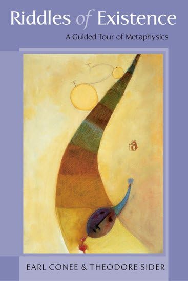 Riddles of Existence: A Guided Tour of Metaphysics used book depot