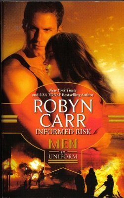 Informed Risk (Men in Uniform) used book depot