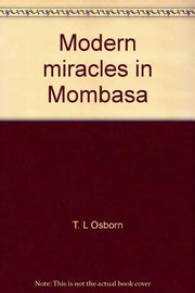 Modern miracles in Mombasa used book depot