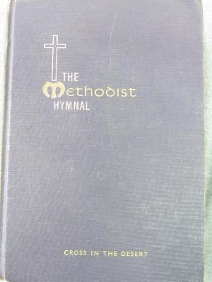 The Methodist Hymnal used book depot