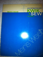 Kerstin Martensson's kwik sew method: Men's wear used book depot