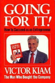 Going for It!: How to Succeed As an Entrepreneur used book depot