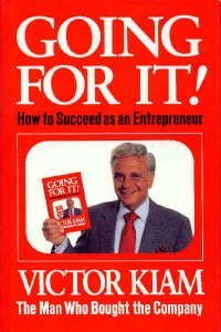 Going for It!: How to Succeed As an Entrepreneur used book depot