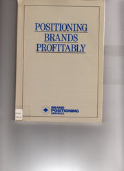 positioning brands profitably used book depot