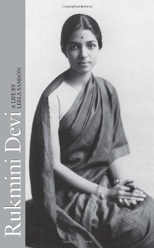 Rukmini Devi: A Life used book depot