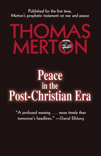 Peace in the Post-Christian used book depot