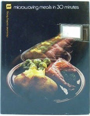 Microwaving Meals in Thirty Minutes used book depot