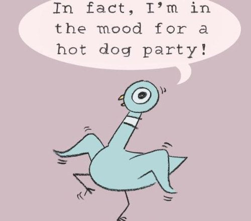 Don't Let the Pigeon Stay up Late!...And More Stories by Mo Willems used book depot