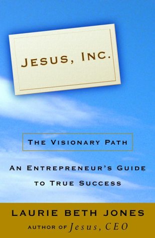 Jesus, Inc.: The Visionary Path used book depot