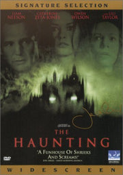 The Haunting [DVD] used book depot
