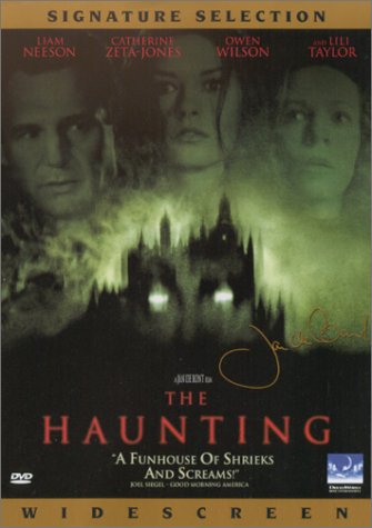 The Haunting [DVD] used book depot