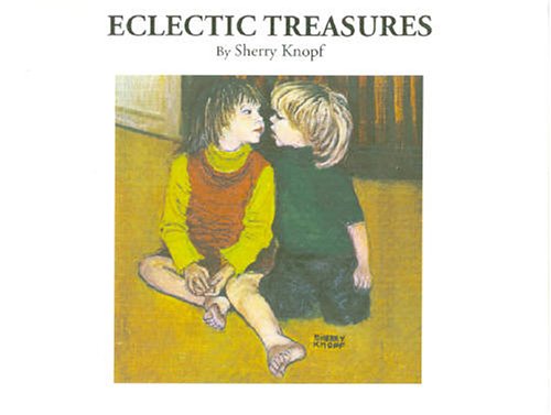 Eclectic Treasures used book depot