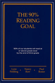 The 90% Reading Goal used book depot