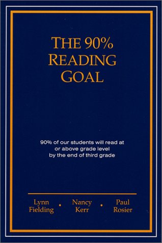 The 90% Reading Goal used book depot