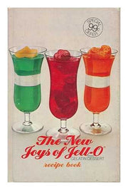 The New Joys of Jell-O used book depot