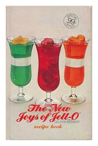 The New Joys of Jell-O used book depot