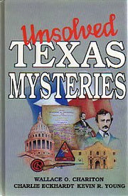 Unsolved Texas Mysteries used book depot