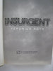 Divergent  Insurgent [Hardcover] Veronica Roth