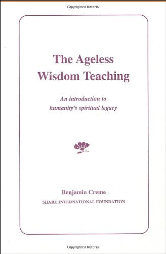 The Ageless Wisdom Teaching used book depot