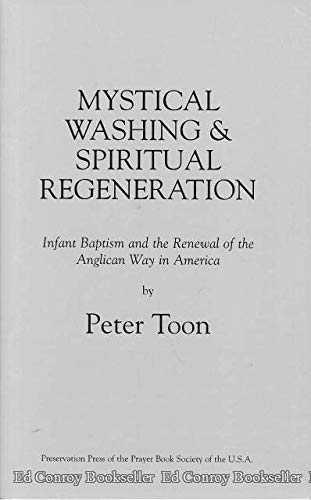 Mystical Washing and Spiritual Regeneration used book depot