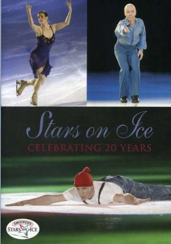 Stars on Ice, Vol. 2 - Celebrating 20 Years [DVD] used book depot