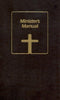 The Ministers Manual [Hardcover] Alderfer, Owen