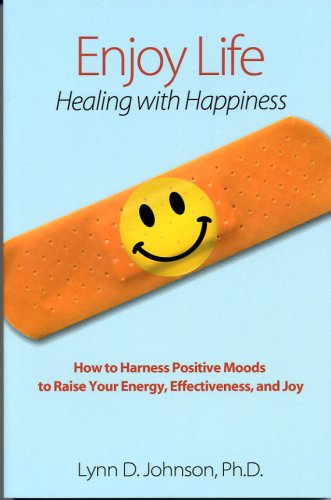 Enjoy Life! Healing with Happiness used book depot