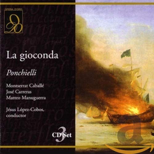 Ponchielli: La Gioconda